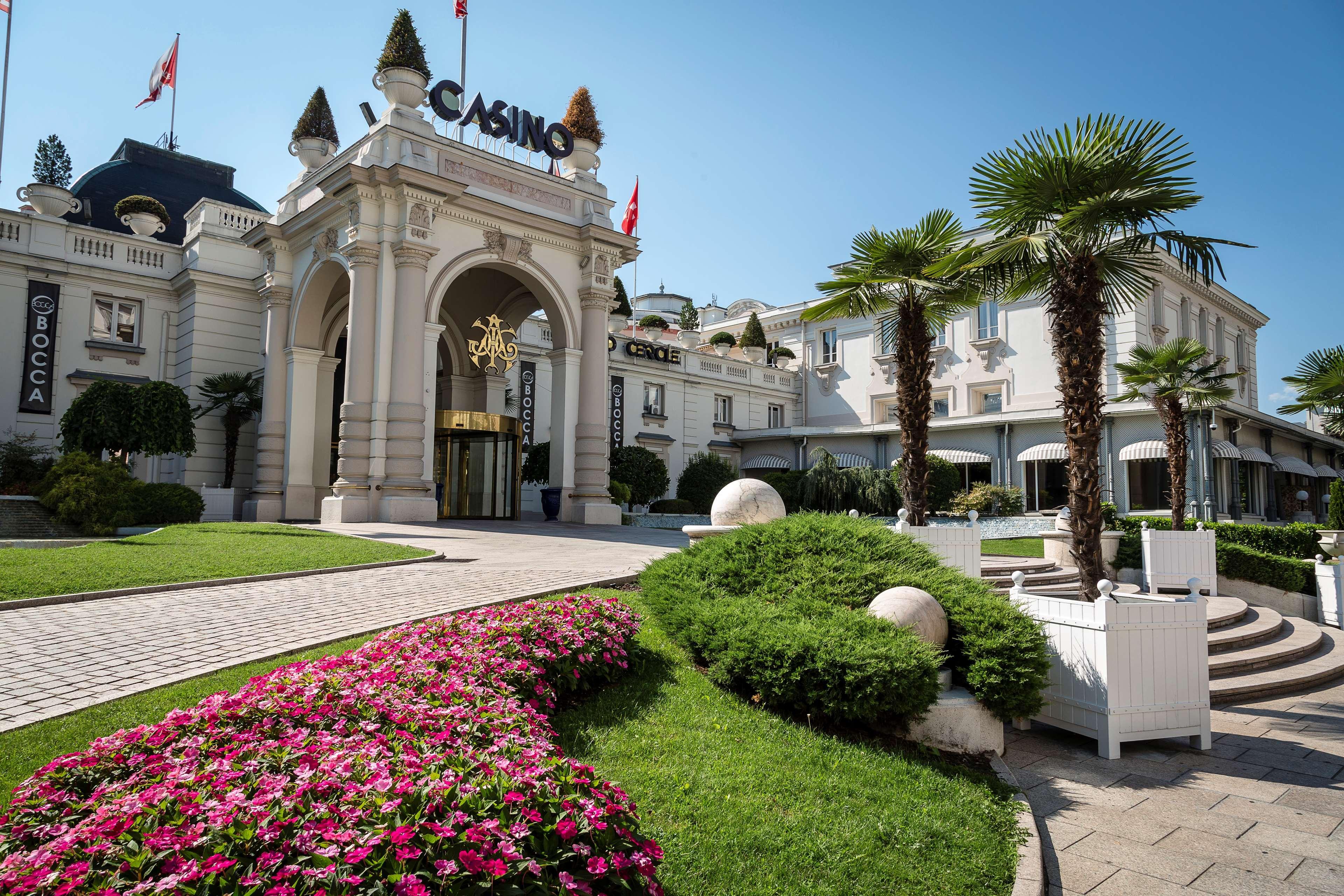 Golden Tulip Aix Les Bains - Hotel & Spa Aix-les-Bains Exterior foto