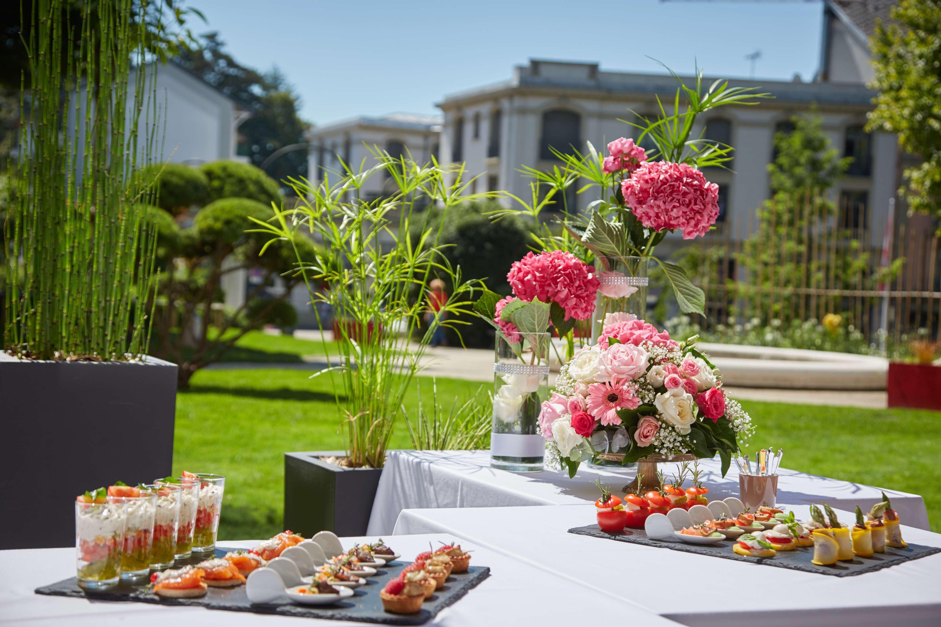 Golden Tulip Aix Les Bains - Hotel & Spa Aix-les-Bains Exterior foto